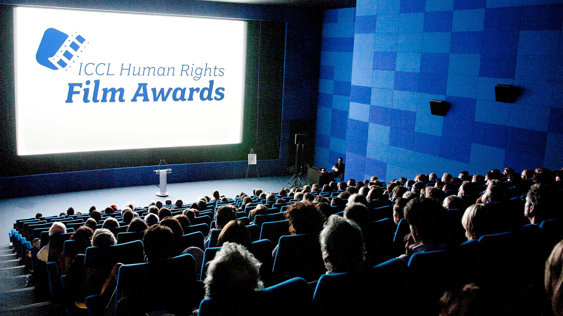 ICCL Human Rights Film Awards 2014 